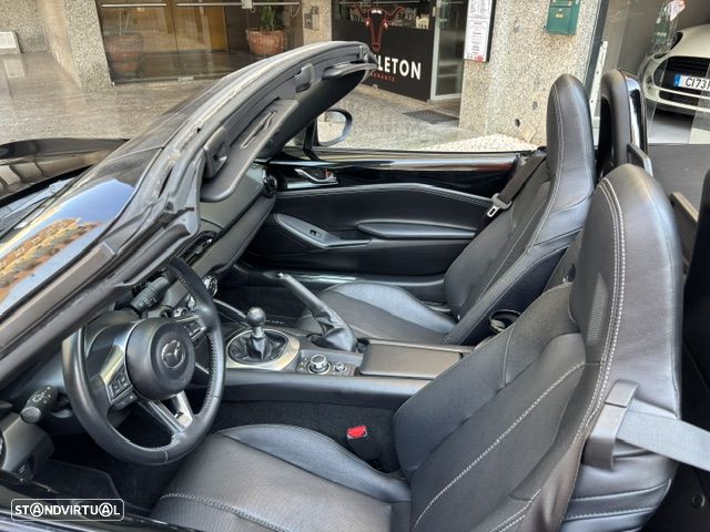 Mazda MX-5 1.5 Sky-G Excellence Navi — fotografia 13