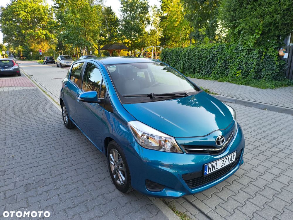 Toyota Yaris - 2