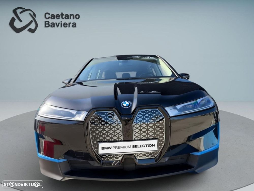 BMW iX xDrive 40 - 2