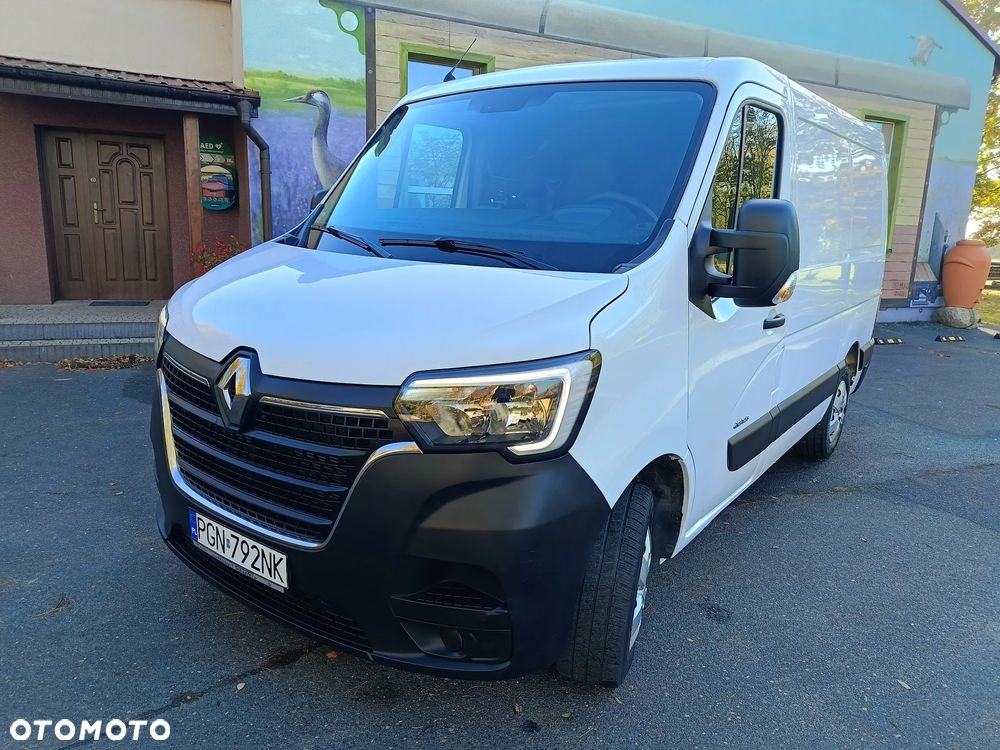 Renault Master - 35