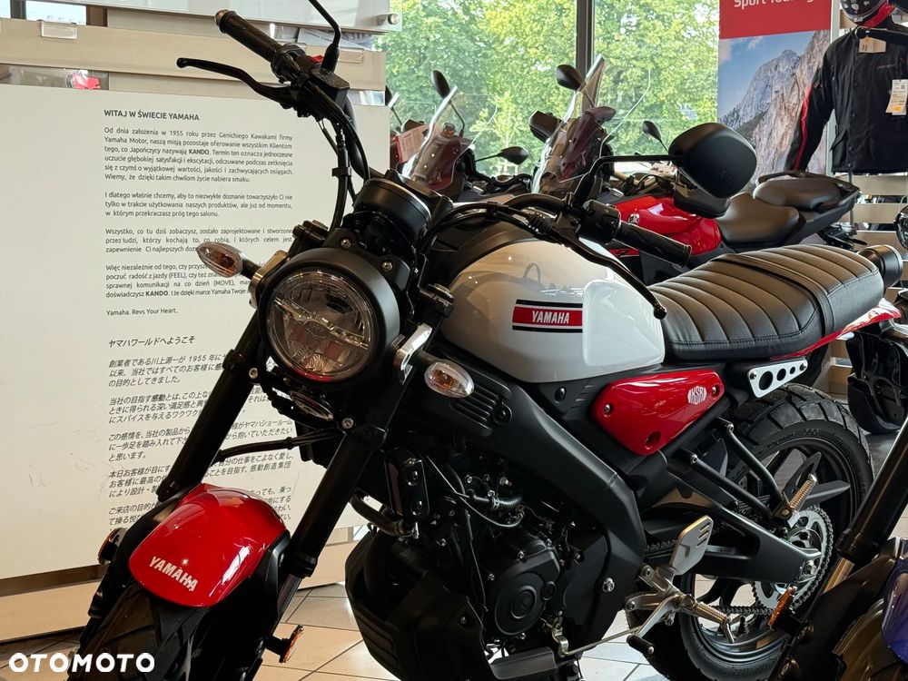 Yamaha XSR - 6