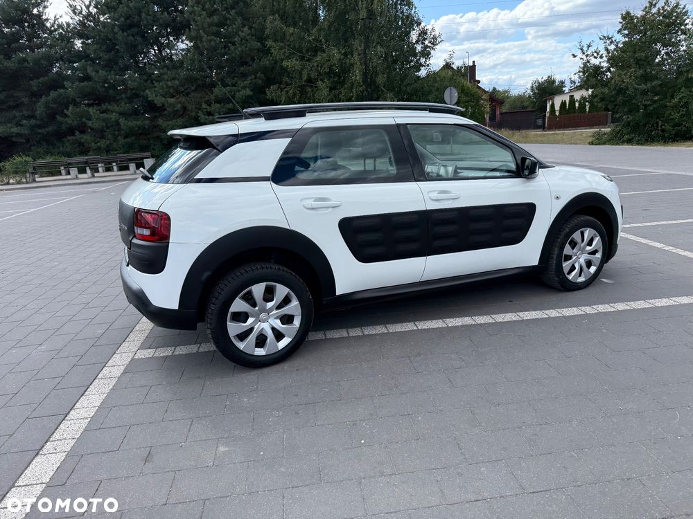 Citroën C4 Cactus BlueHDi 100 Stop&Start Live - 25