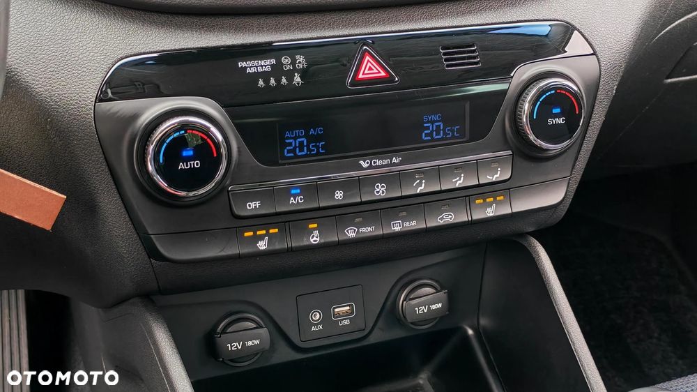 Hyundai Tucson 1.6 GDi 2WD Premium - 31