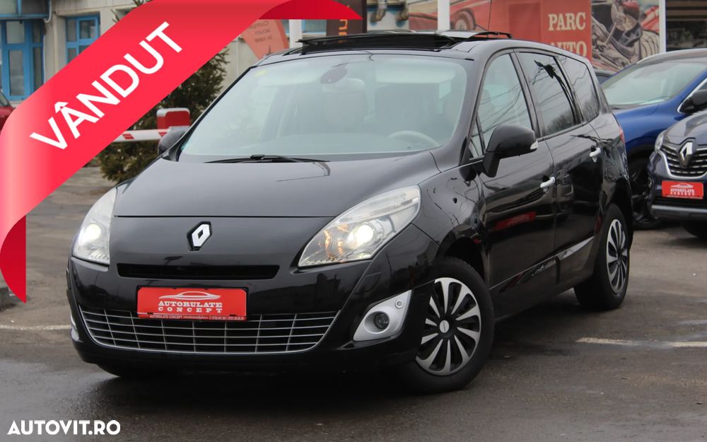 Renault Grand Scenic ENERGY dCi 130 S&S Bose Edition - 1