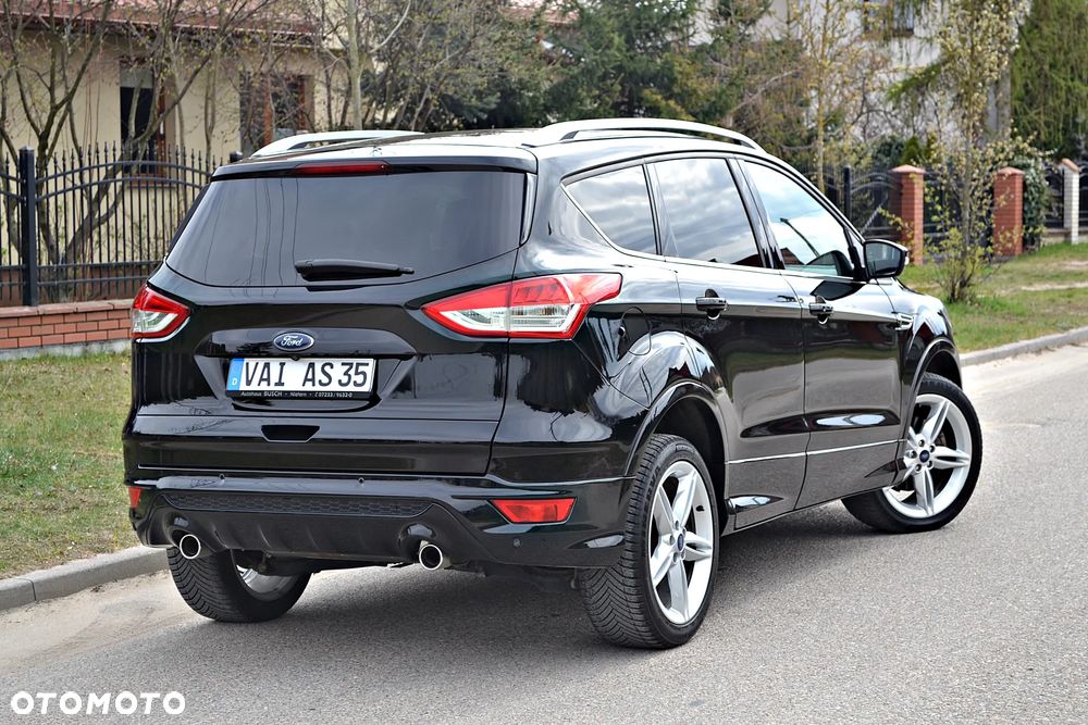 Ford Kuga 2.0 TDCi 4x4 Individual - 12