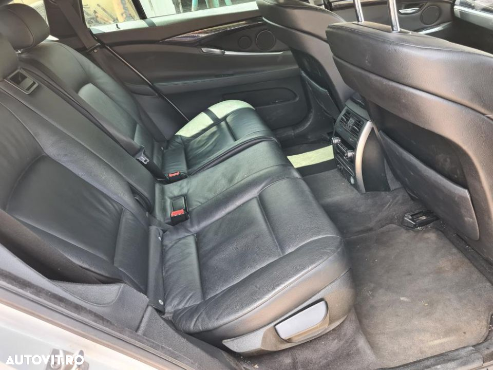 interior piele bmw f07 seia 5 Gt, scaune plus fete de usi - 2