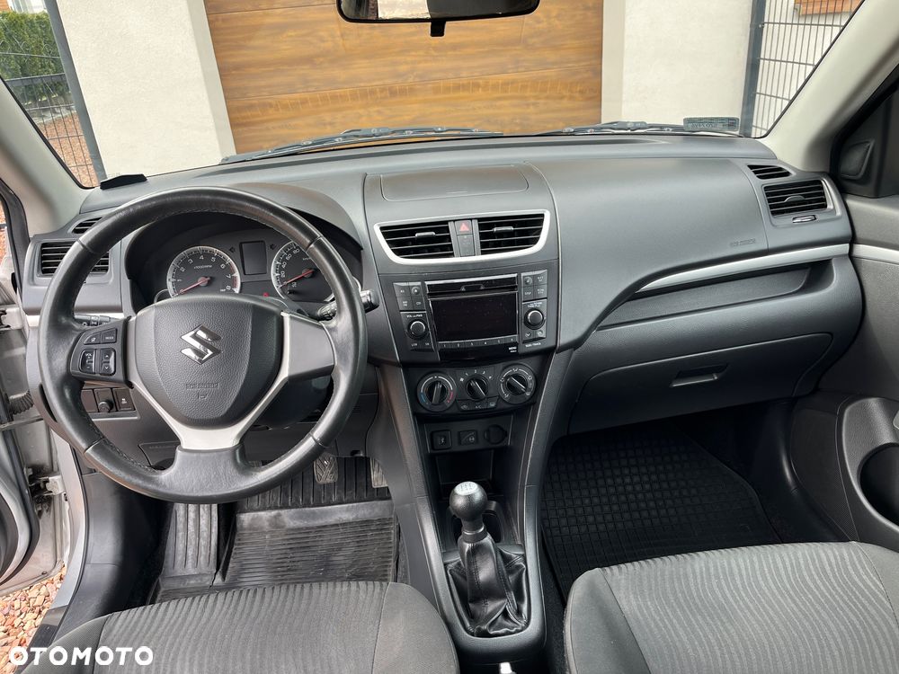Suzuki Swift 1.2 Comfort - 6