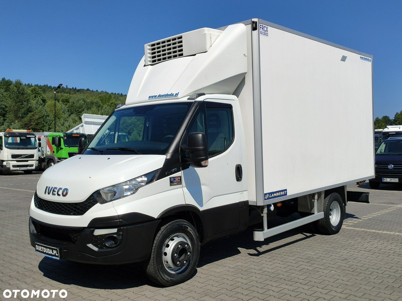 Iveco Daily 70C18 V H - 3