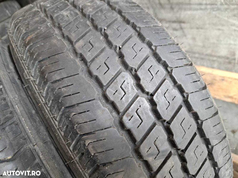 ! 2 anvelope 186/60 R12C Maxmiler - 3