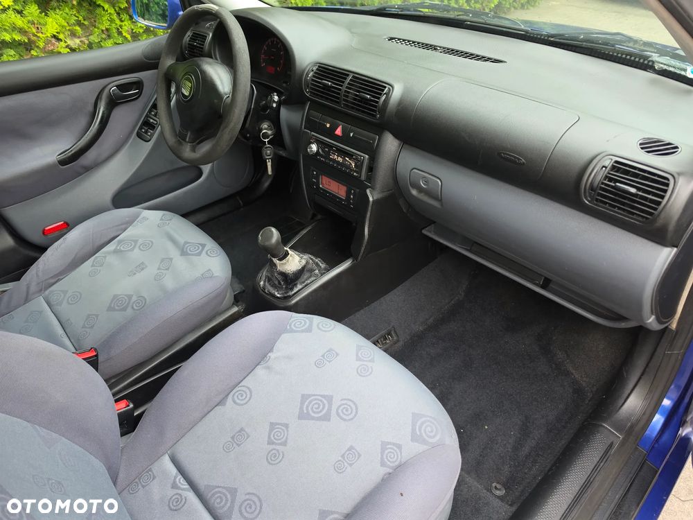Seat Leon 1.6 Sport - 4
