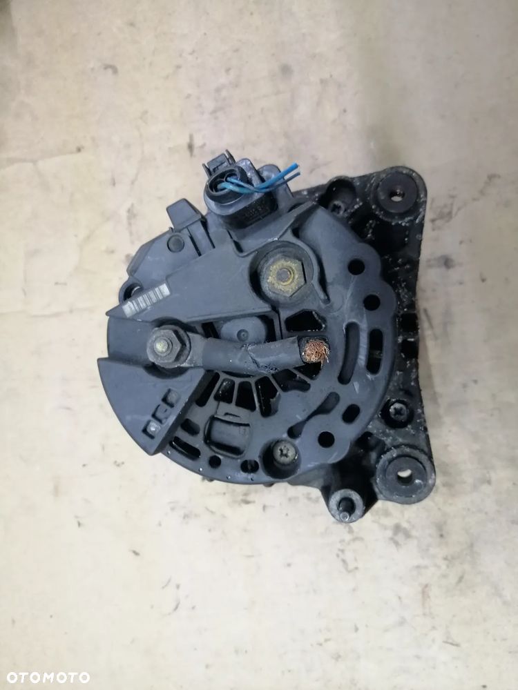 Audi A6 C5 alternator Bosch 120A 028903029B  0124515026 - 6