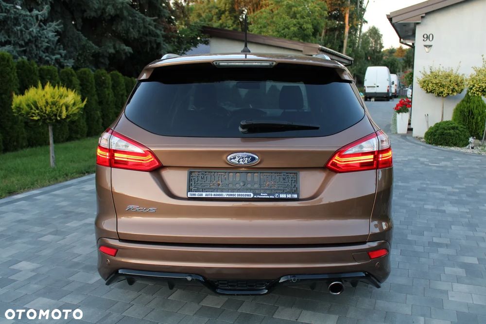 Ford Focus 2.0 TDCi Edition - 6