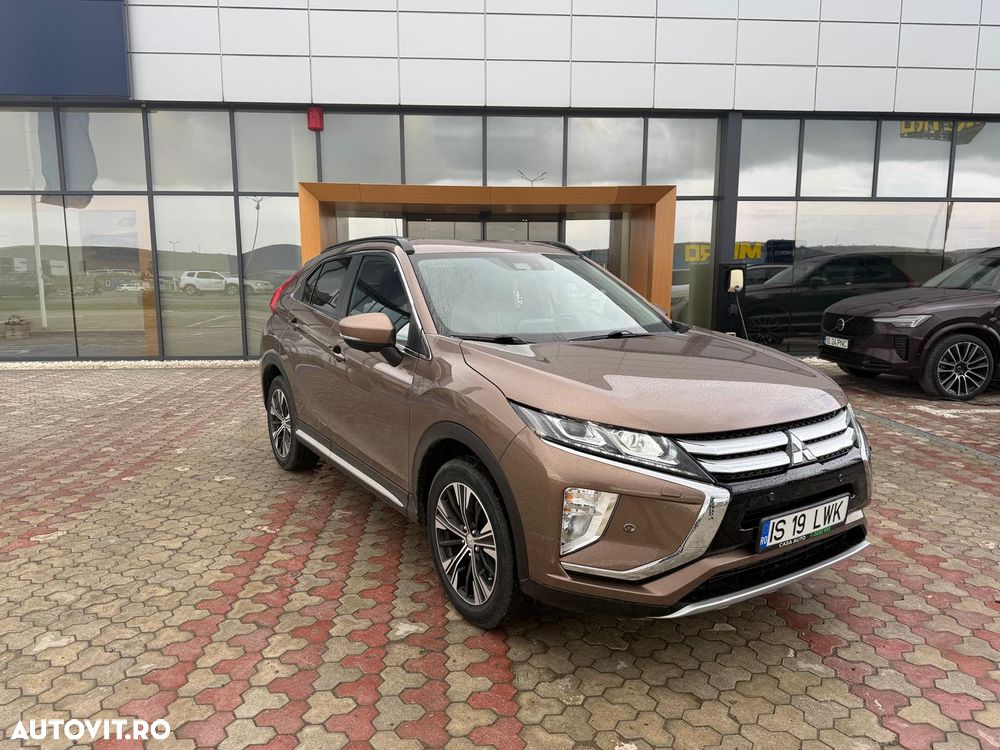 Mitsubishi Eclipse-Cross 1.5-litre 16-valve DOHC MIVEC Intense Aut. - 3