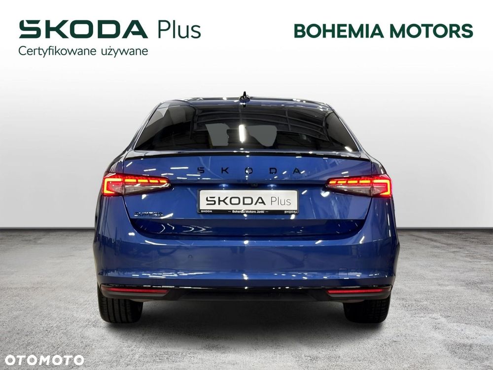 Skoda Superb - 4