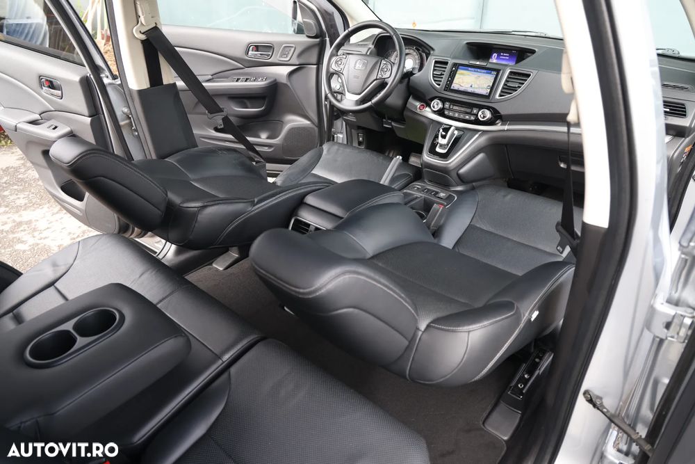 Honda CR-V 1.6 A/T 4WD Executive - 12