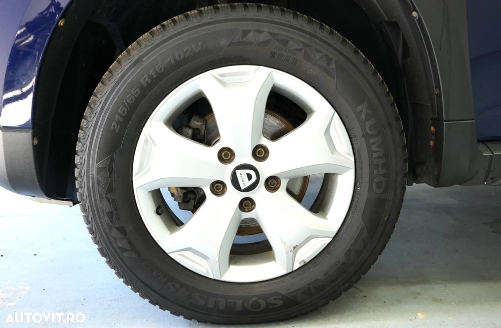 Dacia Duster Blue dCi 115 4WD Prestige - 12