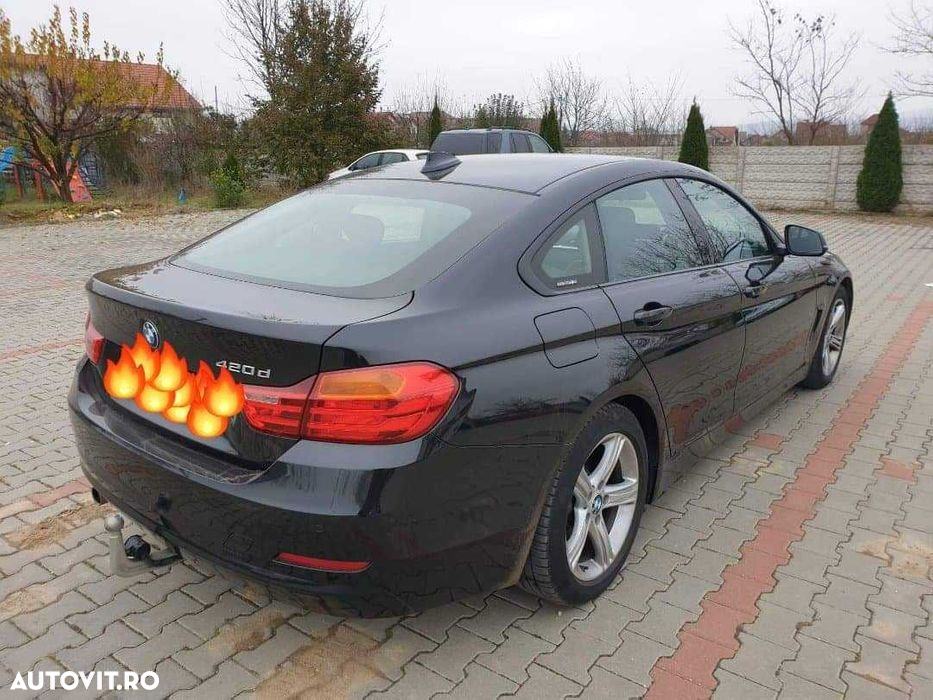 Bmw 420d f36 seria4 - 2
