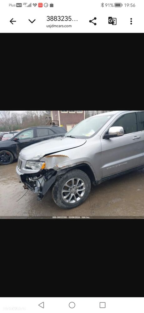Jeep Grand Cherokee 3.6 V6 Limited - 11