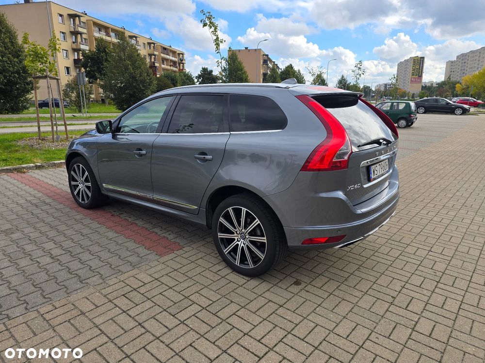 Volvo XC 60 T5 Geartronic Summum - 23