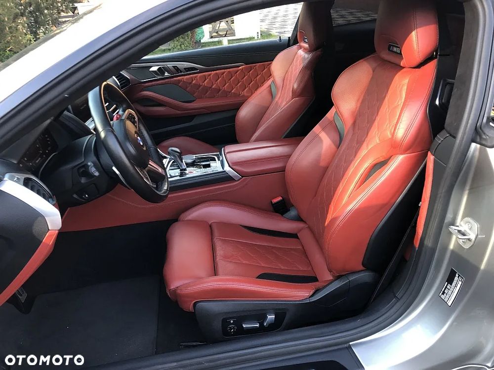 BMW M8 - 9