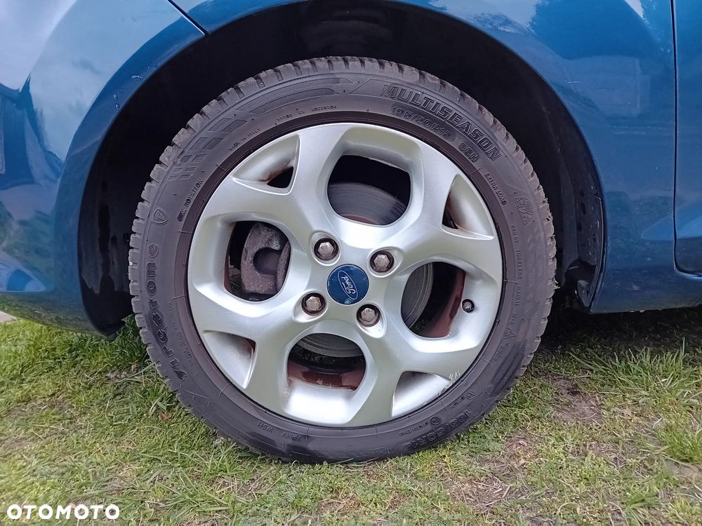 Ford Fiesta 1.25 Titanium - 15