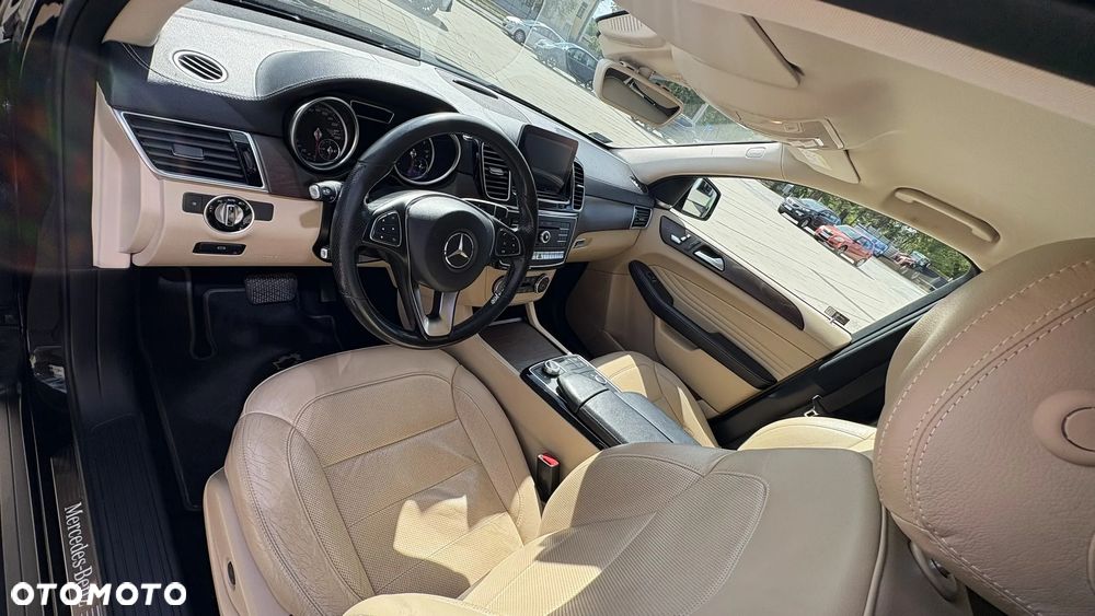 Mercedes-Benz GLE 350 d 4-Matic - 8