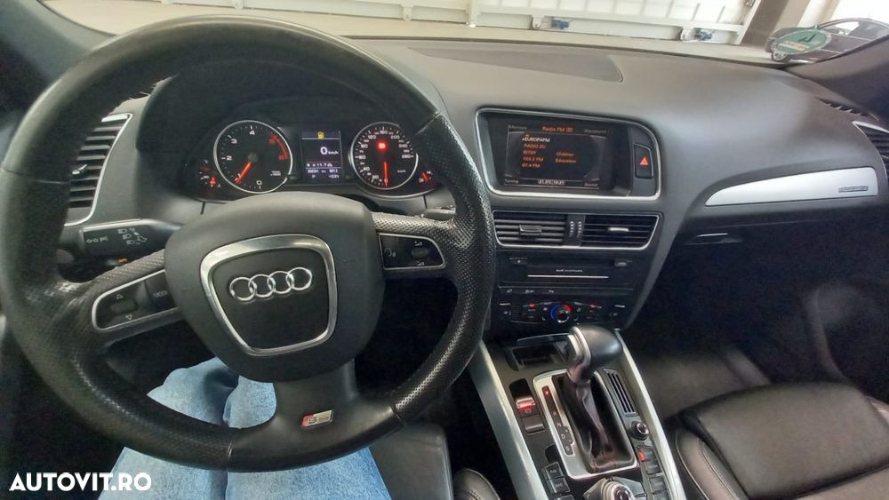 Audi Q5 2.0 TDI Quattro Stronic - 6