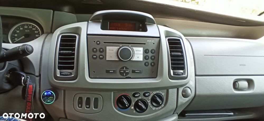 Opel Vivaro L2H1 - 10