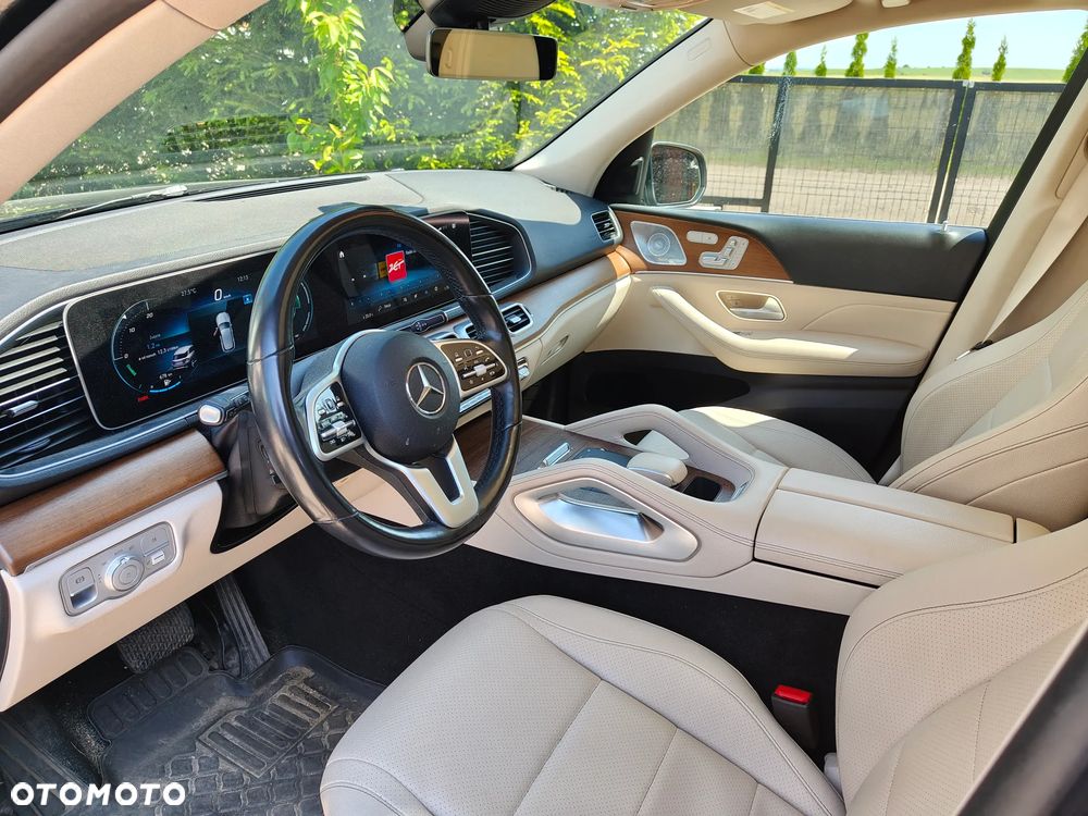 Mercedes-Benz GLE 400 4-Matic - 15