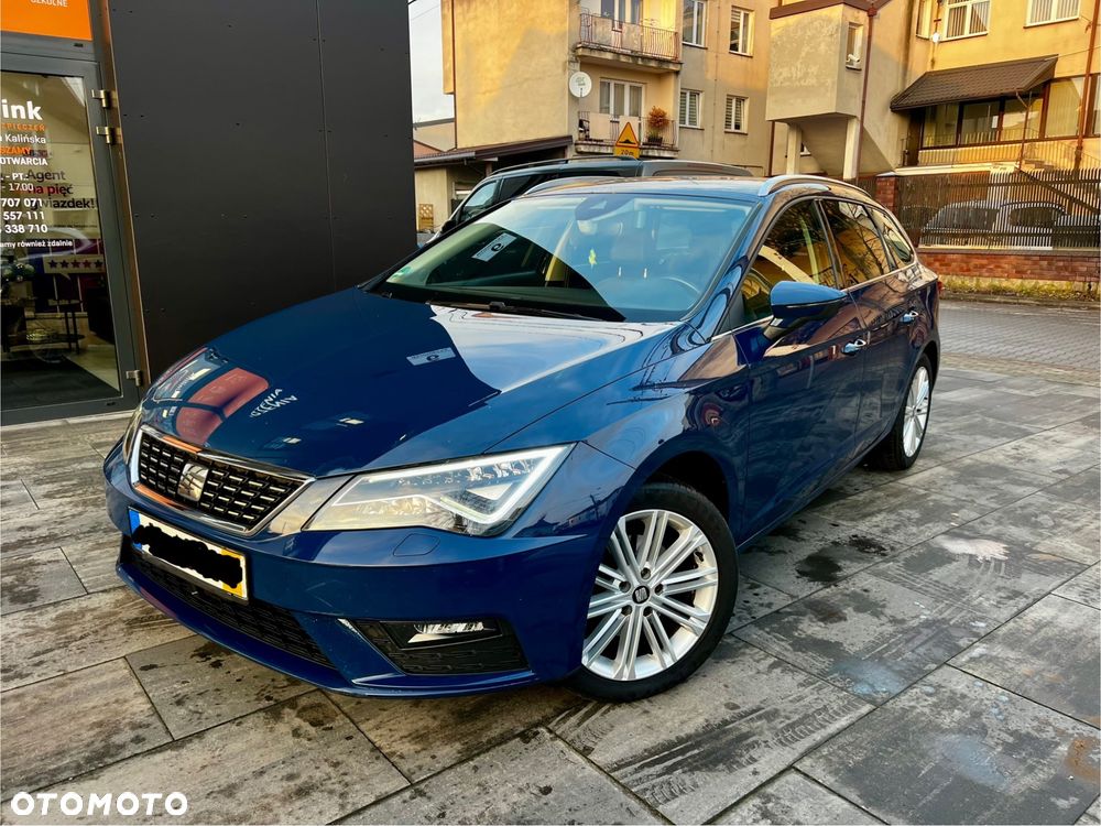 Seat Leon 2.0 TDI DPF Start&Stop DSG XCELLENCE - 1