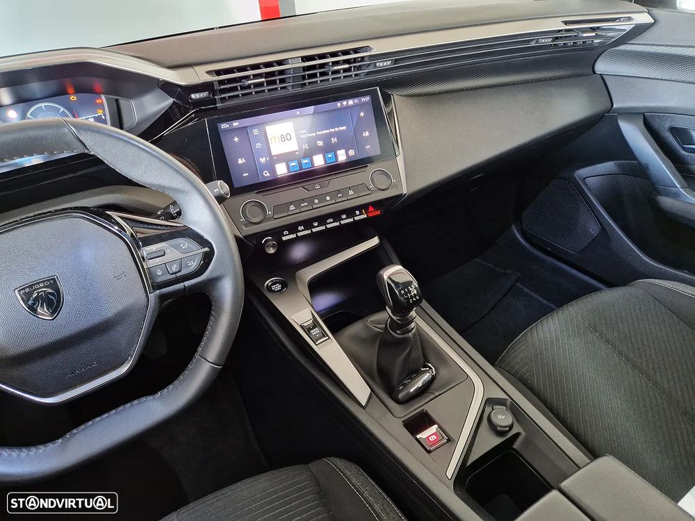 Peugeot 308 SW 1.2 PureTech Active Pack - 24