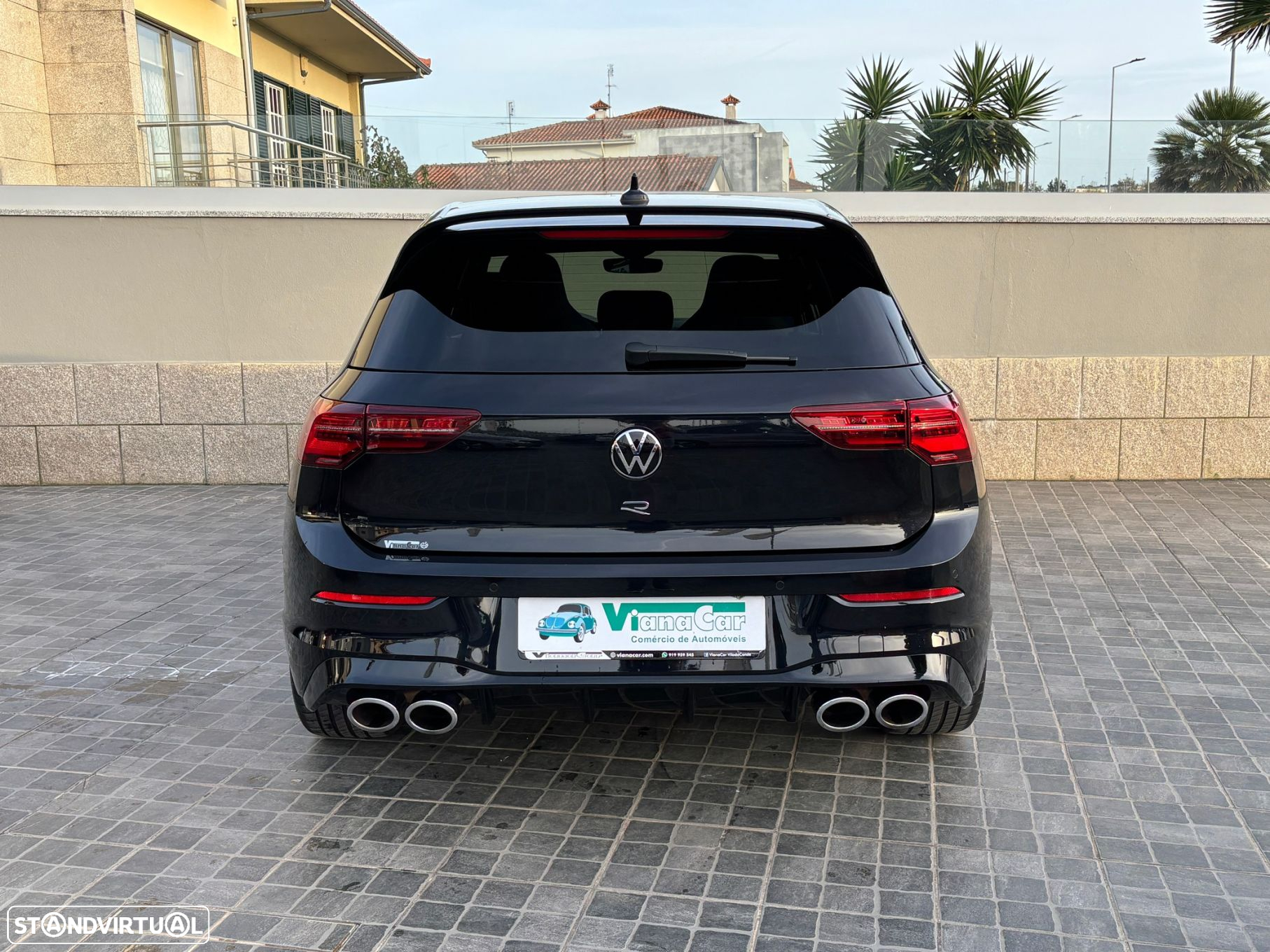 VW Golf 2.0 TSI R DSG - 5