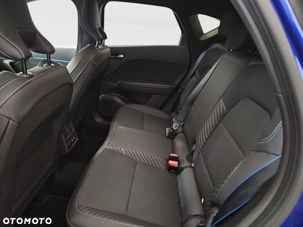 Renault Captur 1.3 TCe mHEV Esprit Alpine EDC - 11