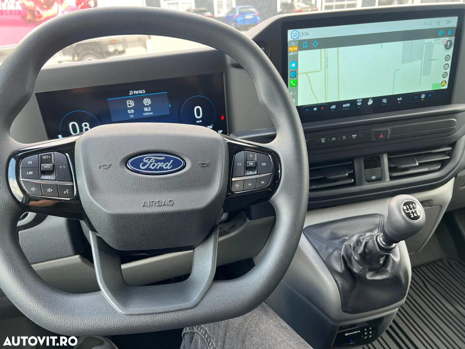 Ford CUSTOM - 9