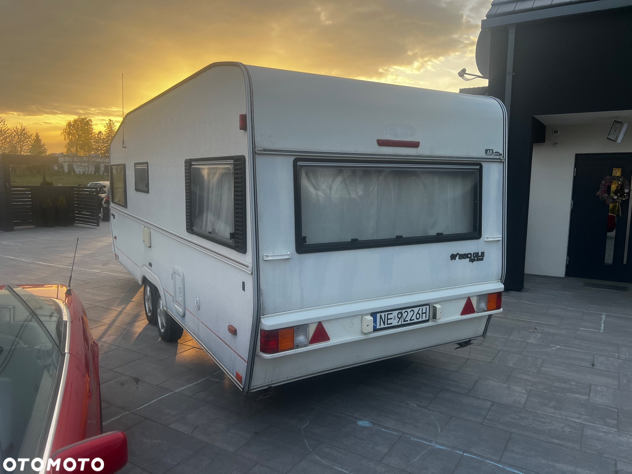 Inny Polar 580 - 3