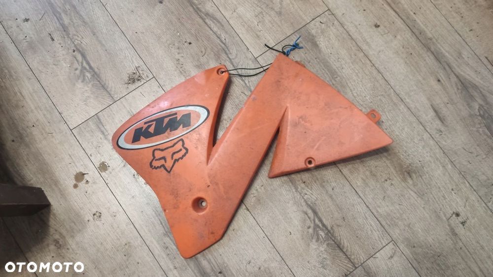 EU OWIEWKA LEWA KTM EXC SX 01-02 200 250 300 - 2