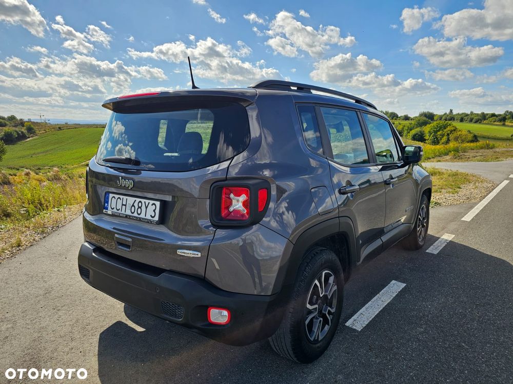 Jeep Renegade 1.0 GSE T3 Turbo Longitude FWD S&S - 4