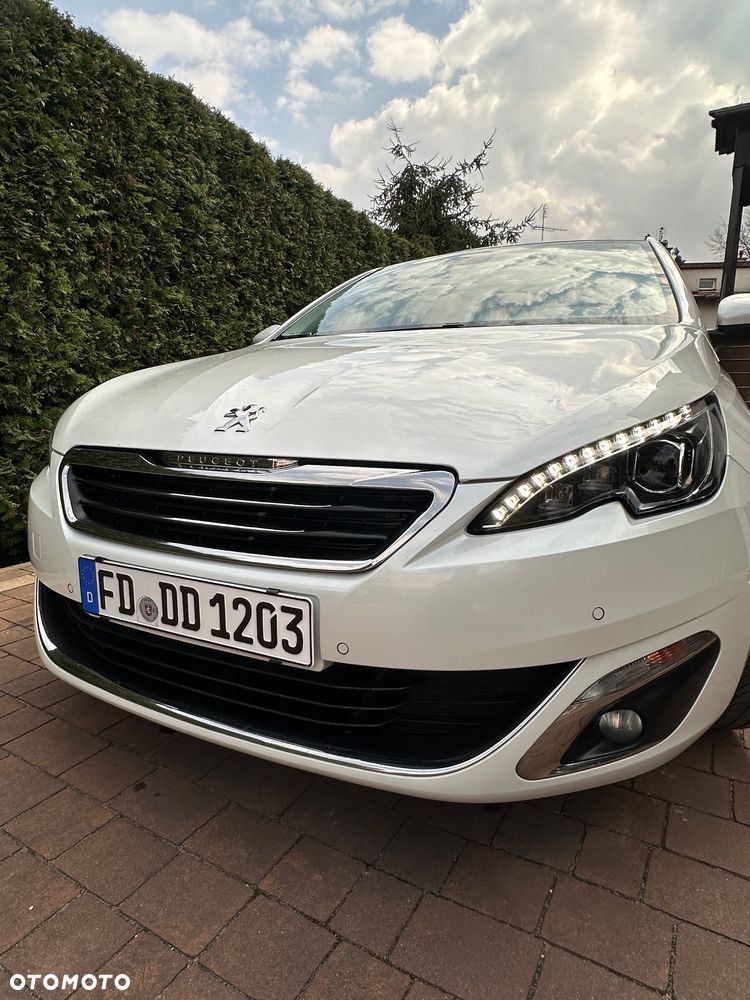 Peugeot 308 BlueHDi 120 Stop & Start Niveau 2 Business-Line - 16