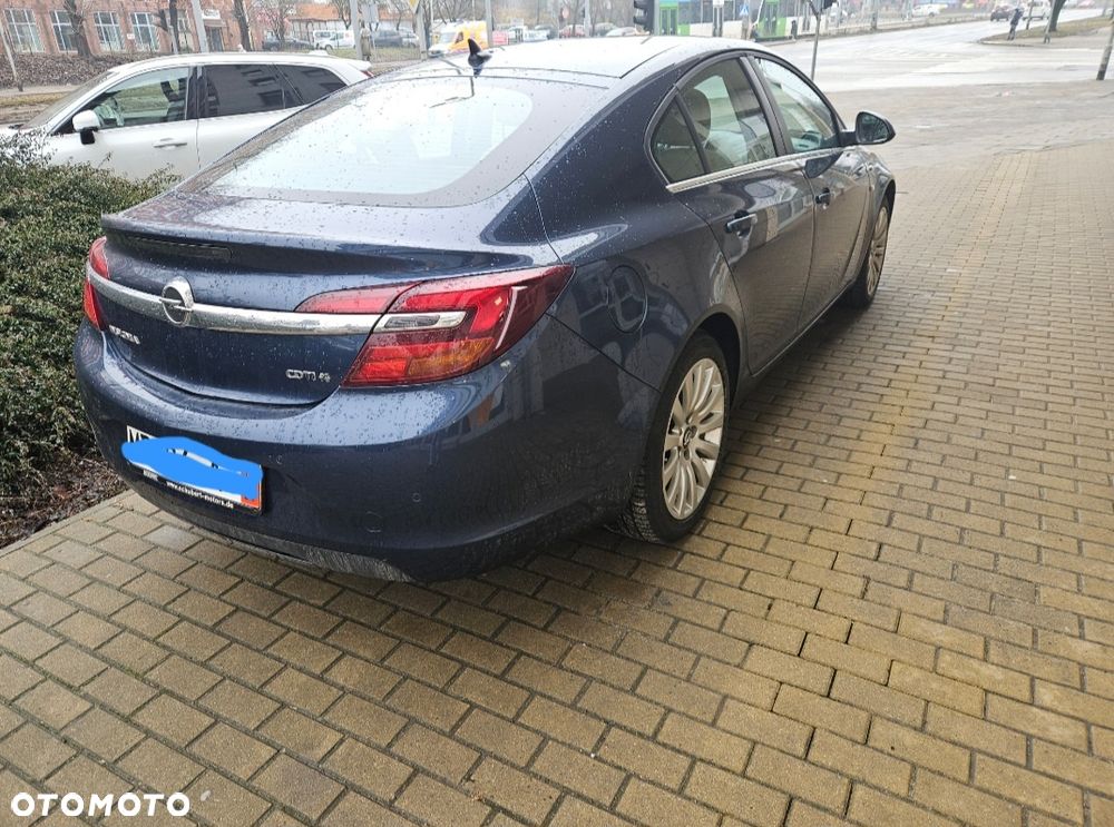 Opel Insignia - 4