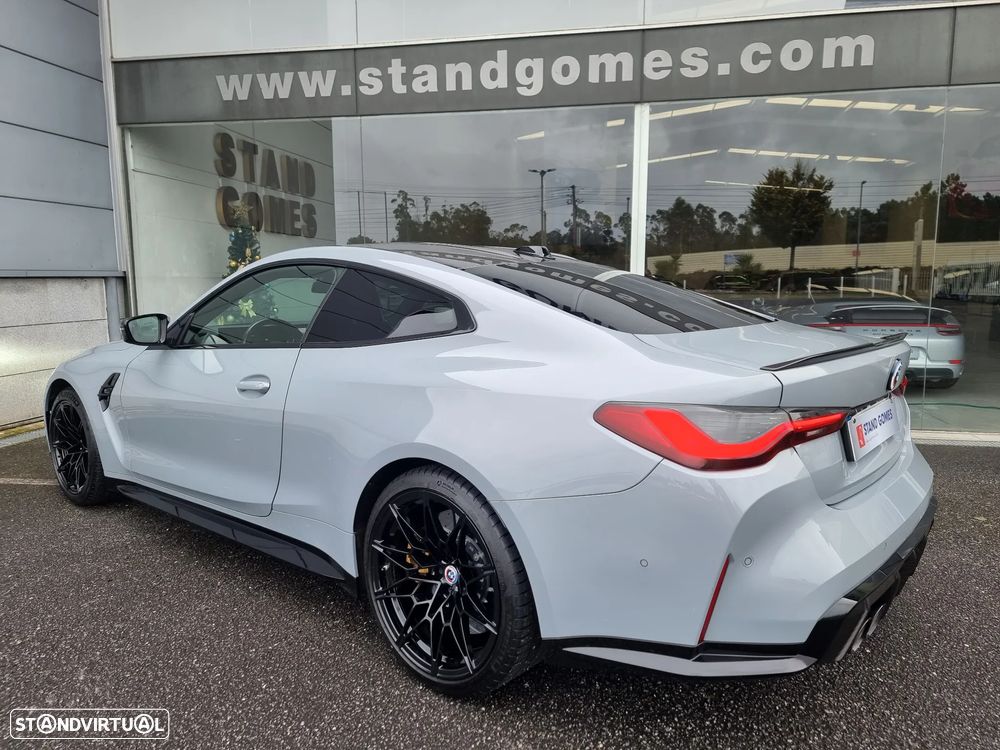 BMW M4 Competition M xDrive - 4