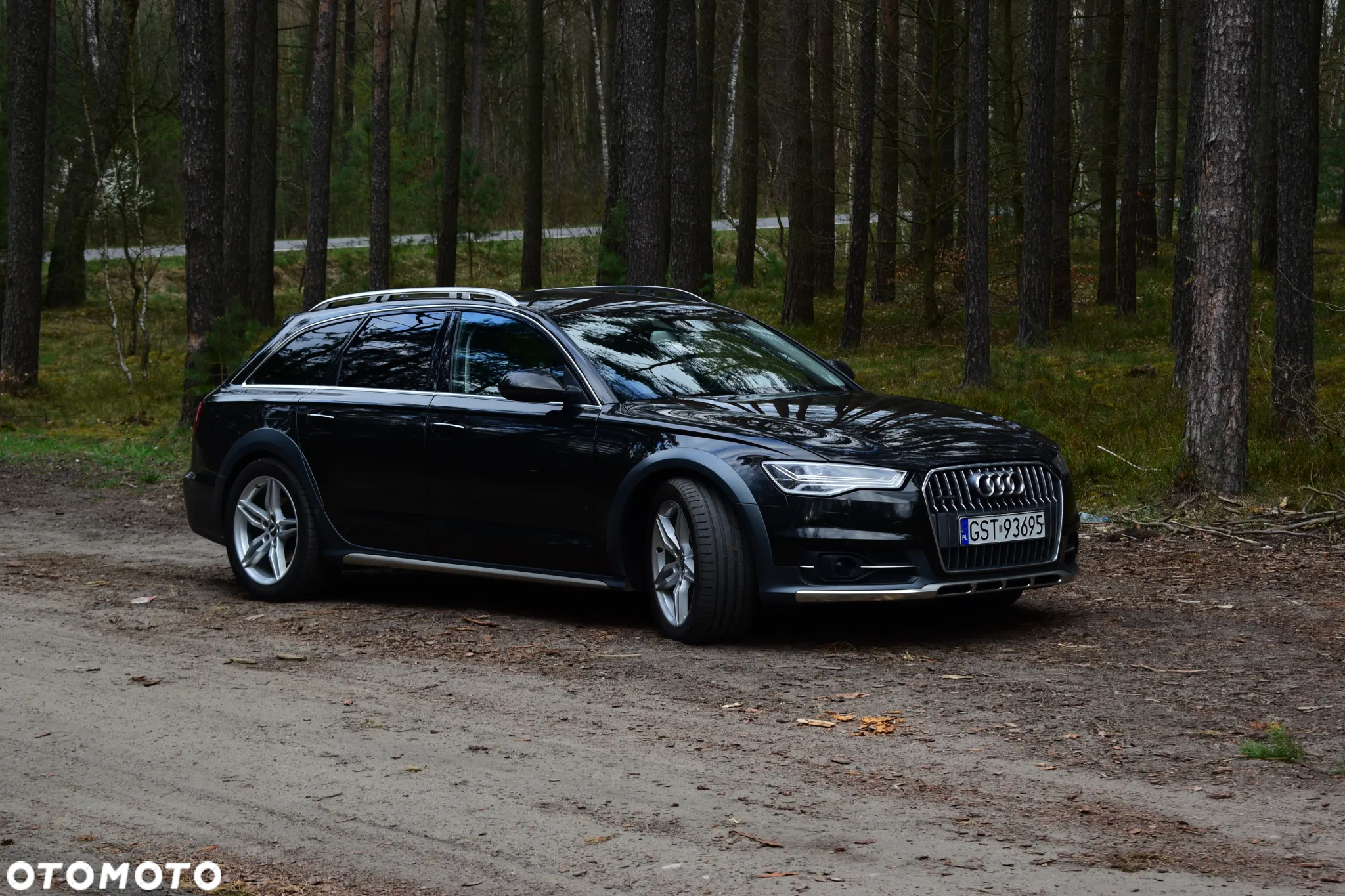 Audi A6 Allroad 3.0 TDI Quattro S tronic - 7