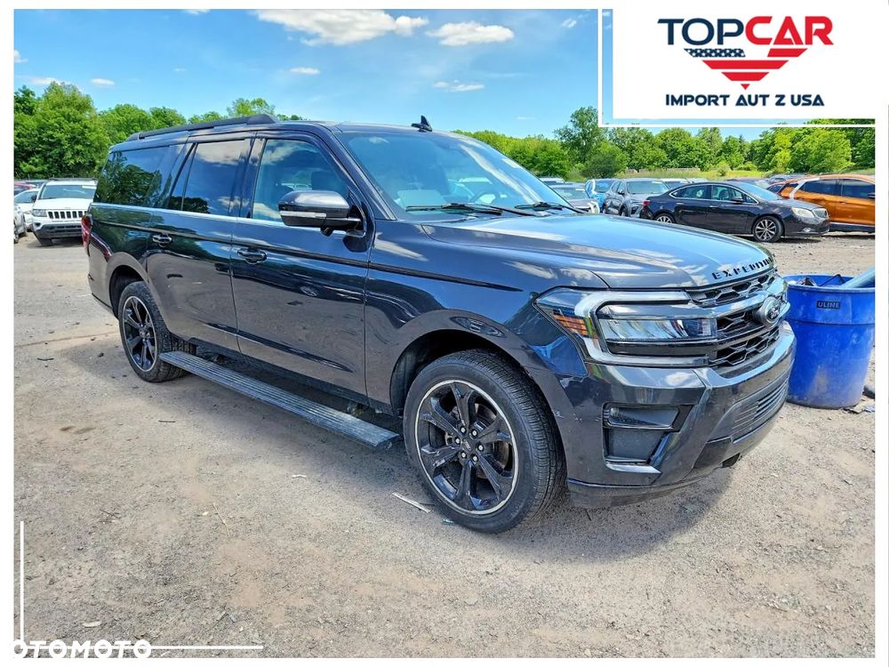 Ford Expedition - 1