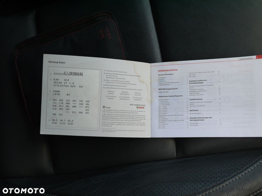 Seat Ibiza 1.4 16V Style Viva - 28