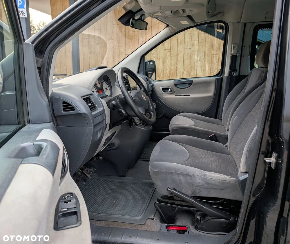 Fiat Scudo Panorama L2H1 Family - 13