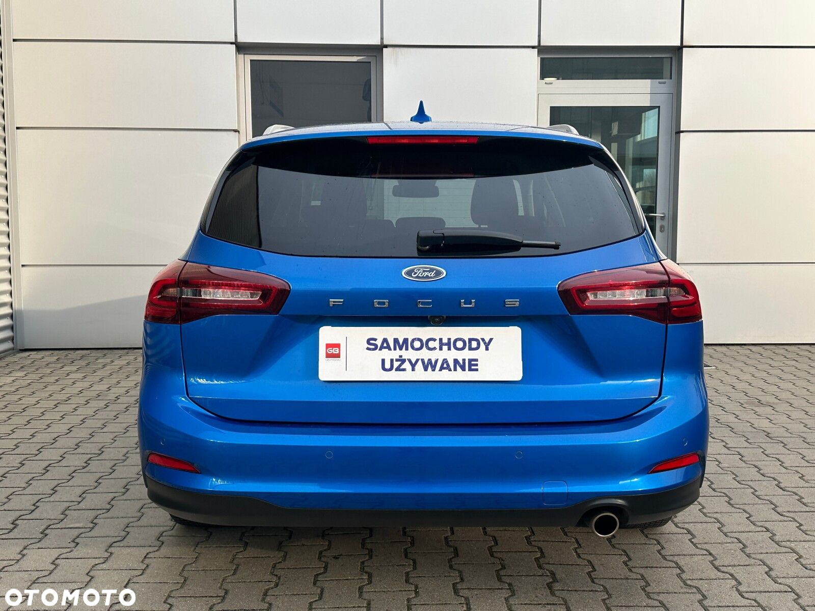 Ford Focus - 8