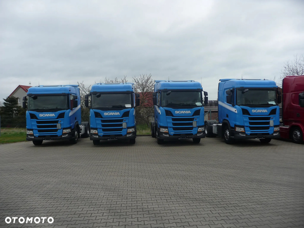 Scania R450