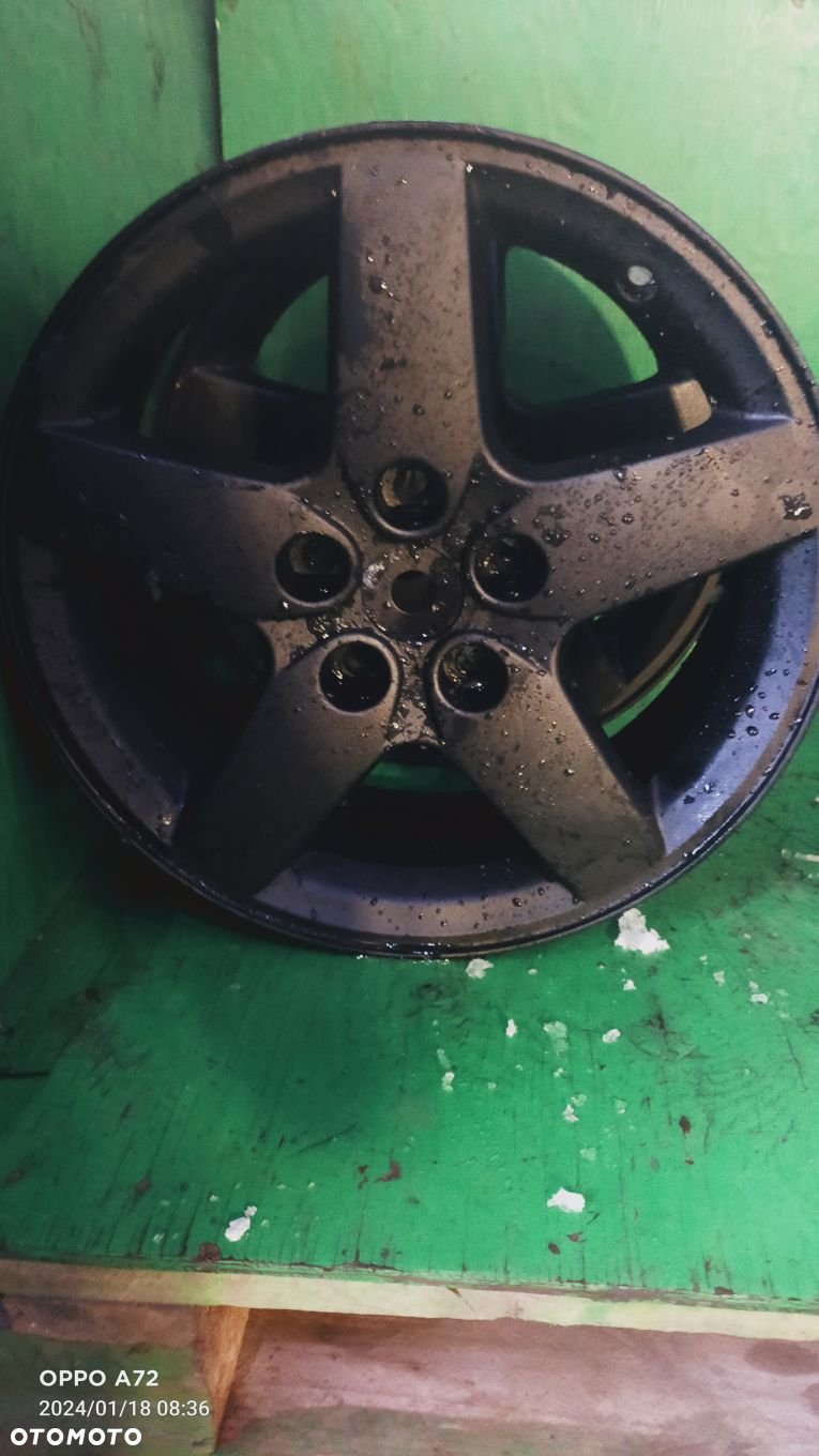 FELGI ALUMINIOWE 16 5/108 ET44

 PEUGEOT
 407 - 5