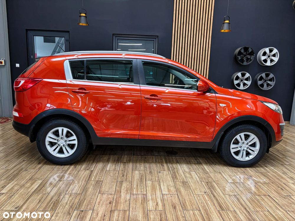 Kia Sportage 1.6 GDI 2WD Spirit - 6