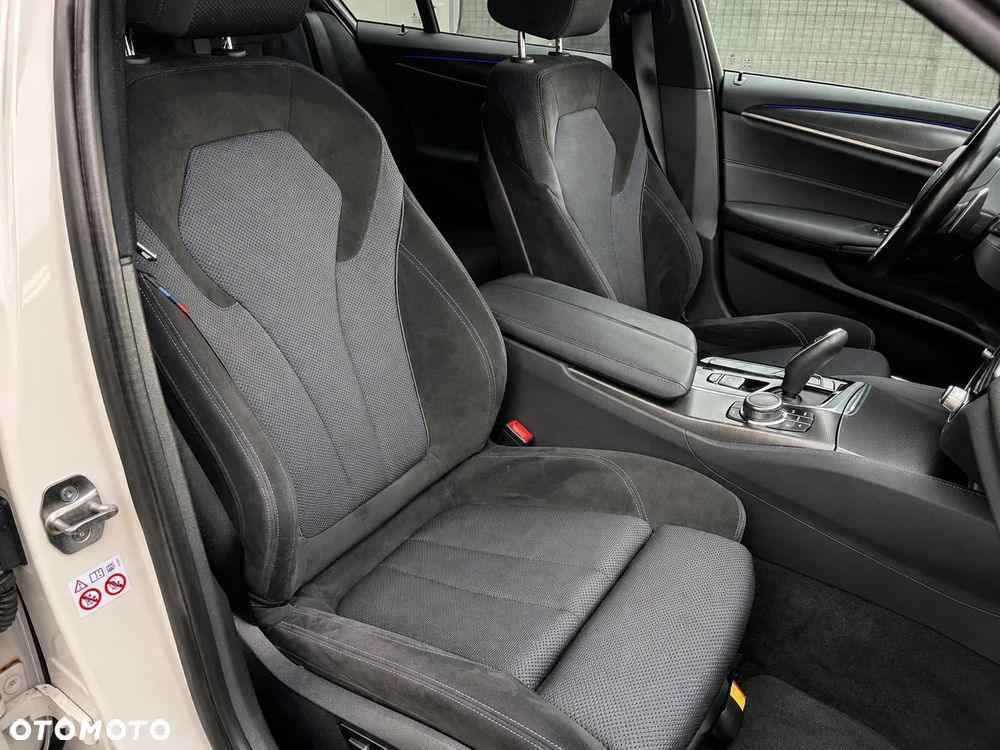 BMW Seria 5 520d xDrive MHEV M Sport sport - 20