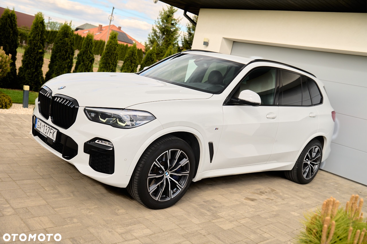 BMW X5 xDrive25d sport - 9